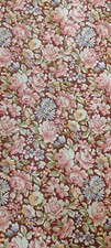 Rouleau Papier Peint Vintage motif floral tapisserie Fabriquer En France