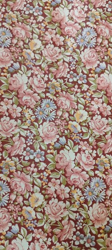 Rouleau papier peint vintage - papier,