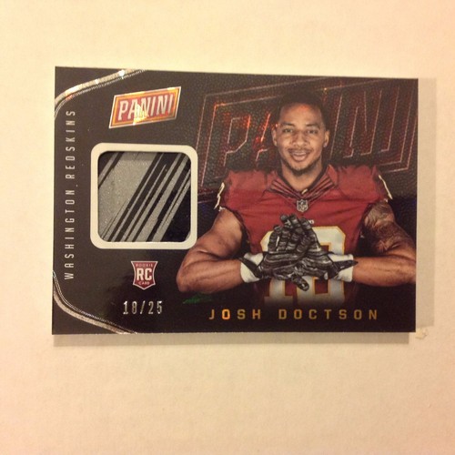 Josh doctson redskins rc - josh,