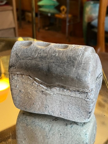 Petite boite céramique - boite,