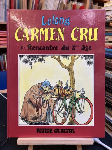 Lelong carmen cru - carmen, t1