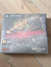 Fate Extella The Umbral Star Collector New PSV PS Vita
