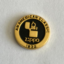 09 - Pin's BRIQUET TEMPETE