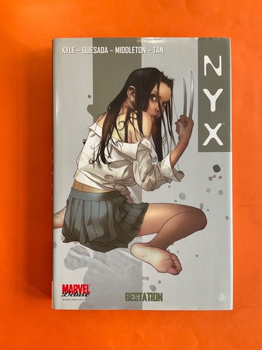 Nyx integrale volume - nyx, 1