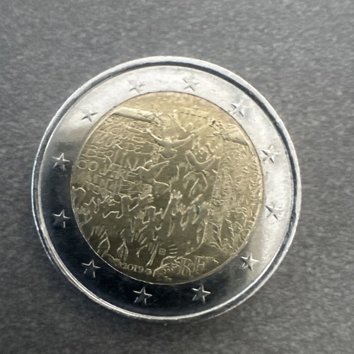Pièce monnaie euros - monnaie, 2