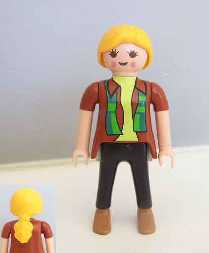 Playmobil moderne - playmobil, (3337)