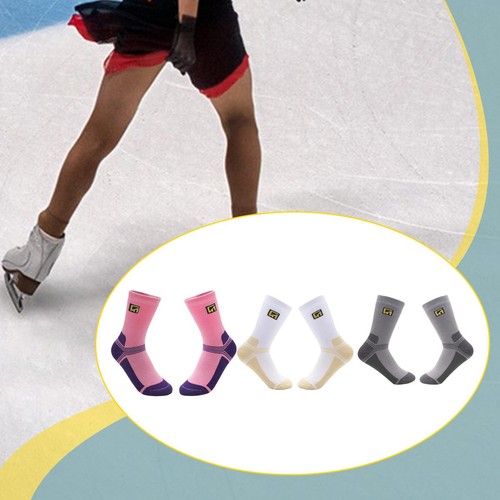 Chaussettes patinage - chaussettes,