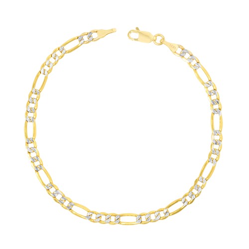 14k jaune massif - 14k,