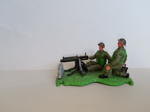 Timpo militaires anglais - timpo,