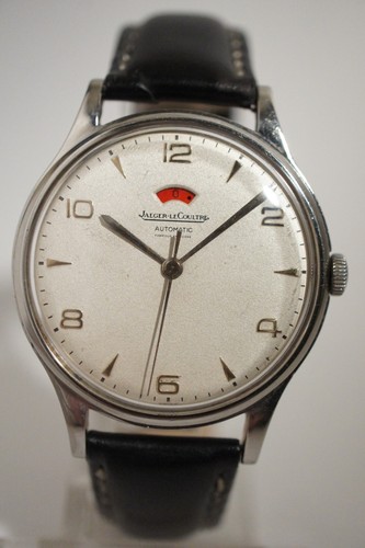 Rare jaeger lecoultre reserve - jaeger-lecoultre,