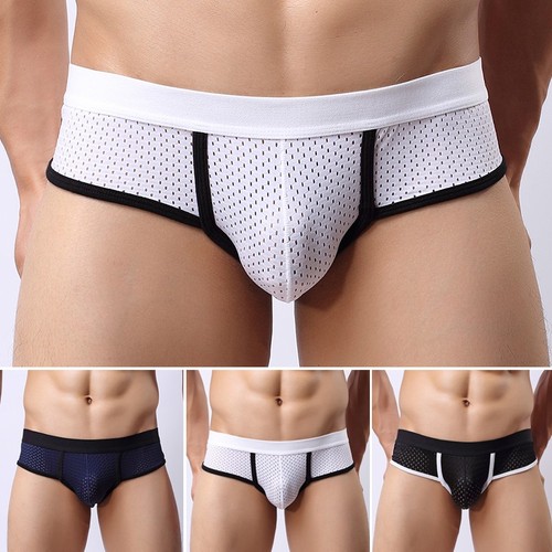 Boxer slip short homme sexy