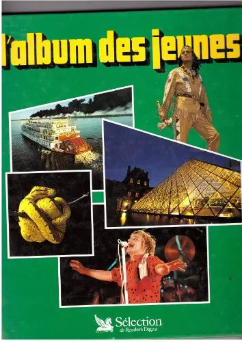 Album des jeunes de - l'album,