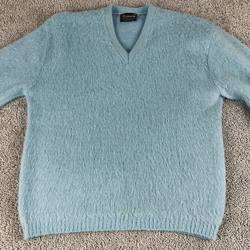 Vintage mohair sweater men - sweater, men’s