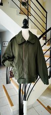 Blouson aviateur militaire