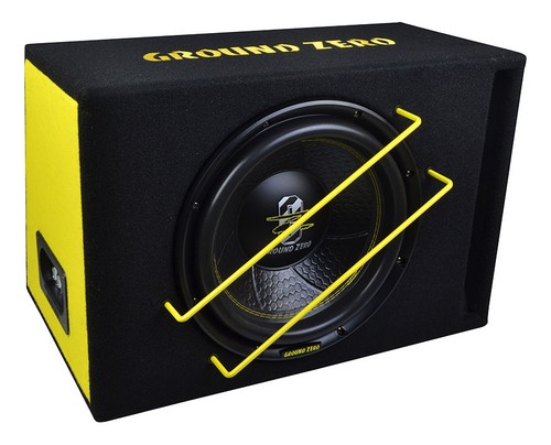Ground zero gzib 12spl - zero,