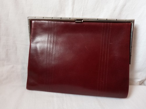 Sac main pochette portée - pochette,