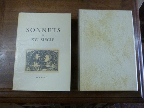 Allem maurice sonnets du - maurice,,