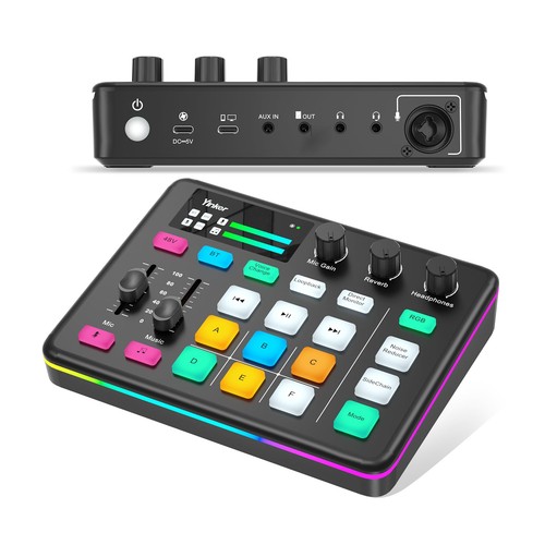 Mélangeur audio jeu - mélangeur,