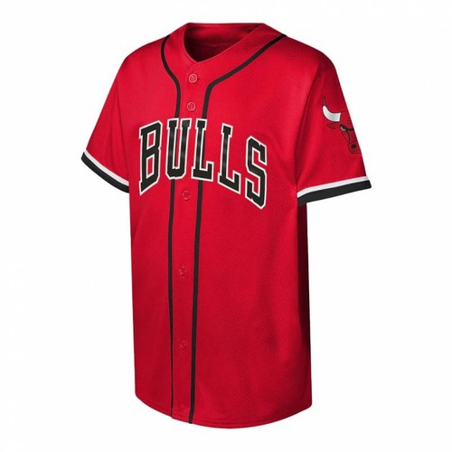 Maillot baseball nba - baseball,