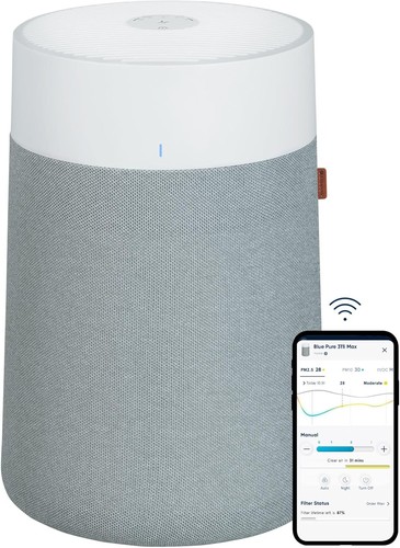Purificateur air blueair - d'air,