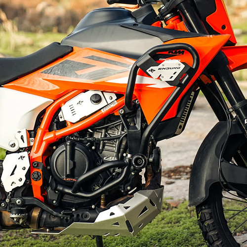 Pare chocs moteur defender - pare-chocs,