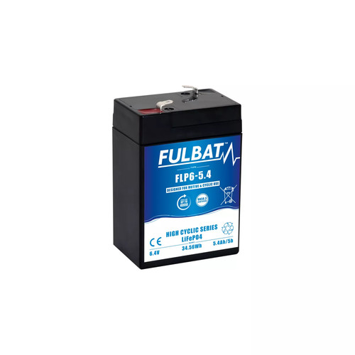 Batterie lifepo4 cyclic - batterie,