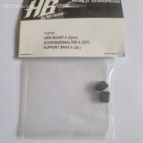 Hot bodies arm mount - mount, a