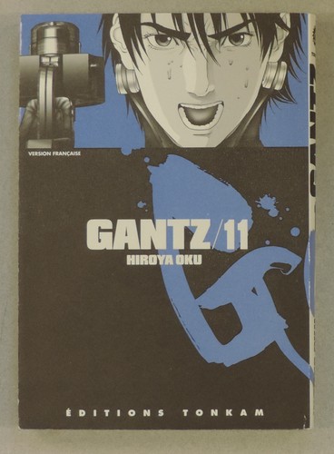 Gantz oku tonkam eo 2005 - gantz,