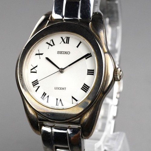 Montre homme seiko lucent - lucent, 1998