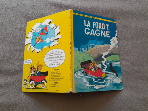 Marc lebut son - marc,