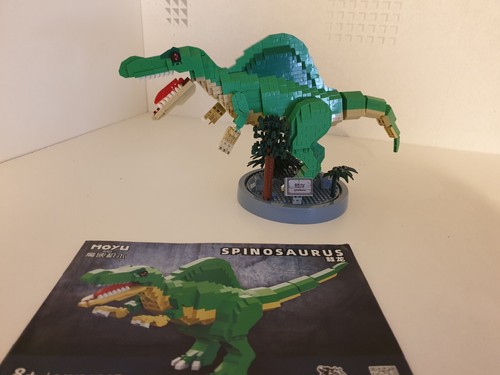 Nanoblock dinosaure - nanoblock,