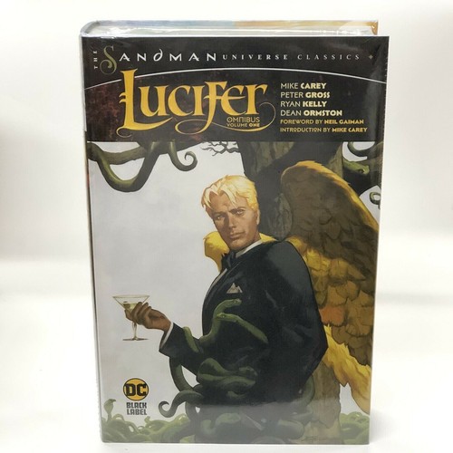 Lucifer omnibus volume new - volume,