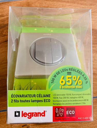 Legrand 048869 écovariateur - -,