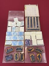 Lot Tampons Cachets Scolaires Anciens R321 R326 B30 V46