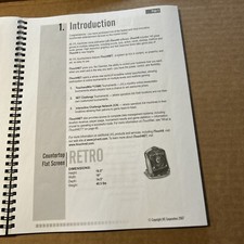 original Factory JVL Retro