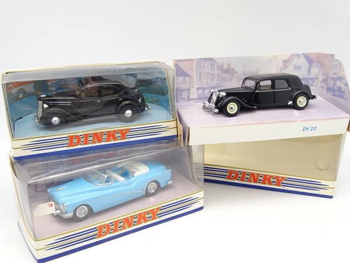Dinky matchbox lot de - matchbox,