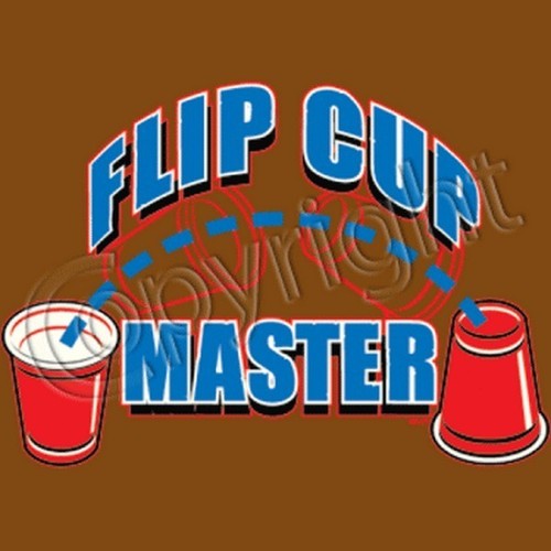 Flip cup master - flip,