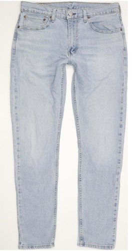 Levi 512 homme bleu - levi's, tapered
