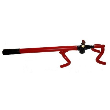 Canne antivol volant griffes - canne,