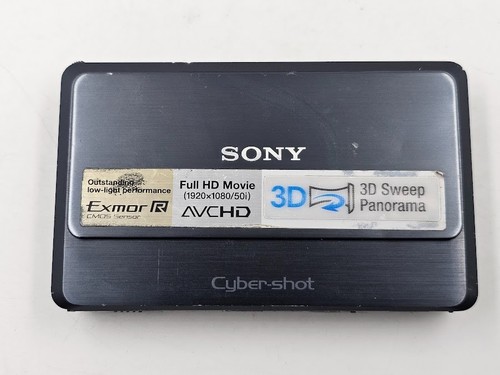 Sony cyber shot - dsc-tx9, 12,2