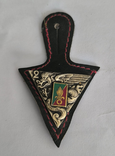 Insigne rep régiment - insigne,