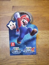 PUB JAPAN - Mario Galaxy 1 & 2