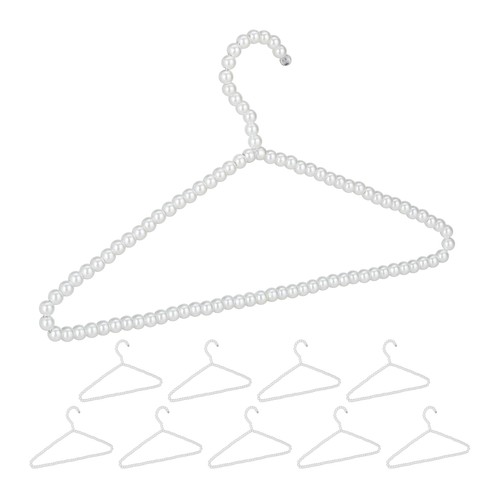 Cintres blanc - cintres,