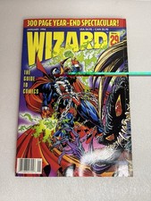 Wizard: The Guide to Comics