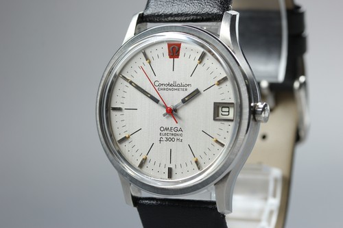 Vintage 1971 omega - vintage,