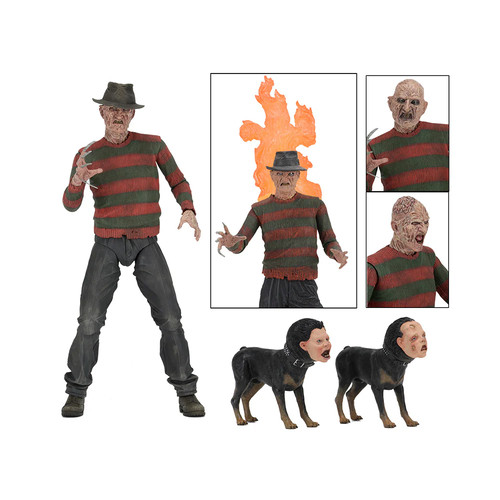 Neca nightmare elm street - on, 2