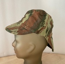 Casquette Bigeard camouflée TAP Parachutiste RCP Commando AFN Algérie ORIGINAL