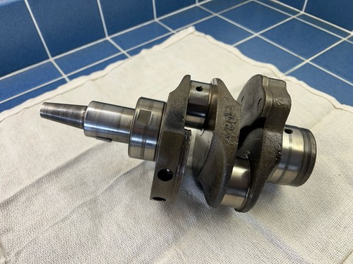 Bmw airhead crankshaft - airhead, 11mm