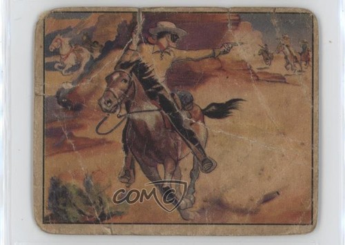 1940 lone ranger chewing - lone,