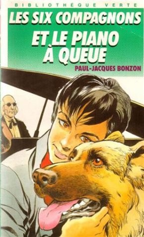 Les six compagnons piano - compagnons,